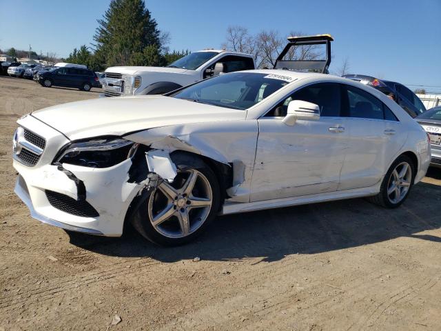 2016 MERCEDES-BENZ CLS 400 4M - WDDLJ6HB8GA183029