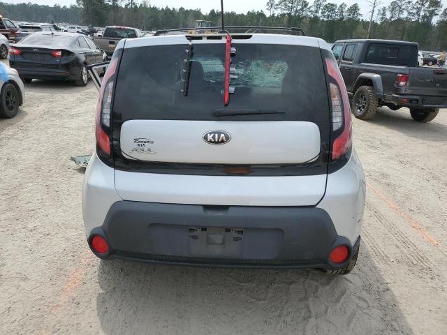 2014 Kia Soul VIN: KNDJN2A20E7737781 Lot: 51650684