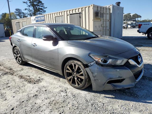 2018 Nissan Maxima 3.5S VIN: 1N4AA6AP6JC379107 Lot: 48632104