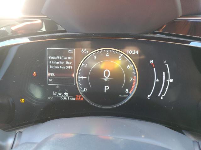 2024 LEXUS NX 250 BAS JTJADCAZ0R5014095