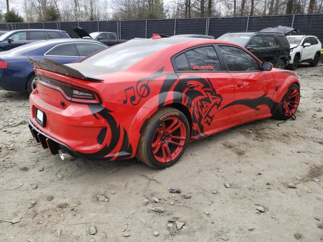 2020 Dodge Charger Scat Pack VIN: 2C3CDXGJ8LH254651 Lot: 47865774