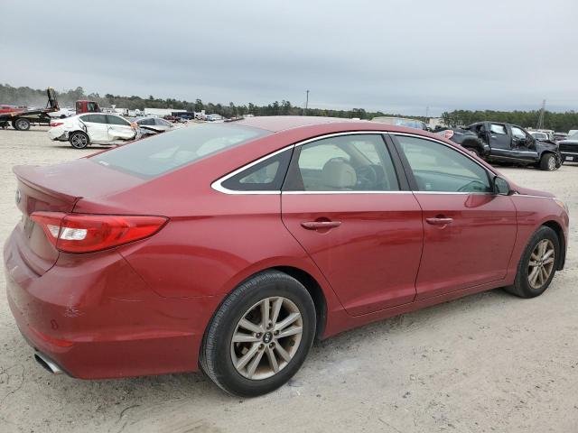 2015 Hyundai Sonata Se VIN: 5NPE24AFXFH123357 Lot: 44790594