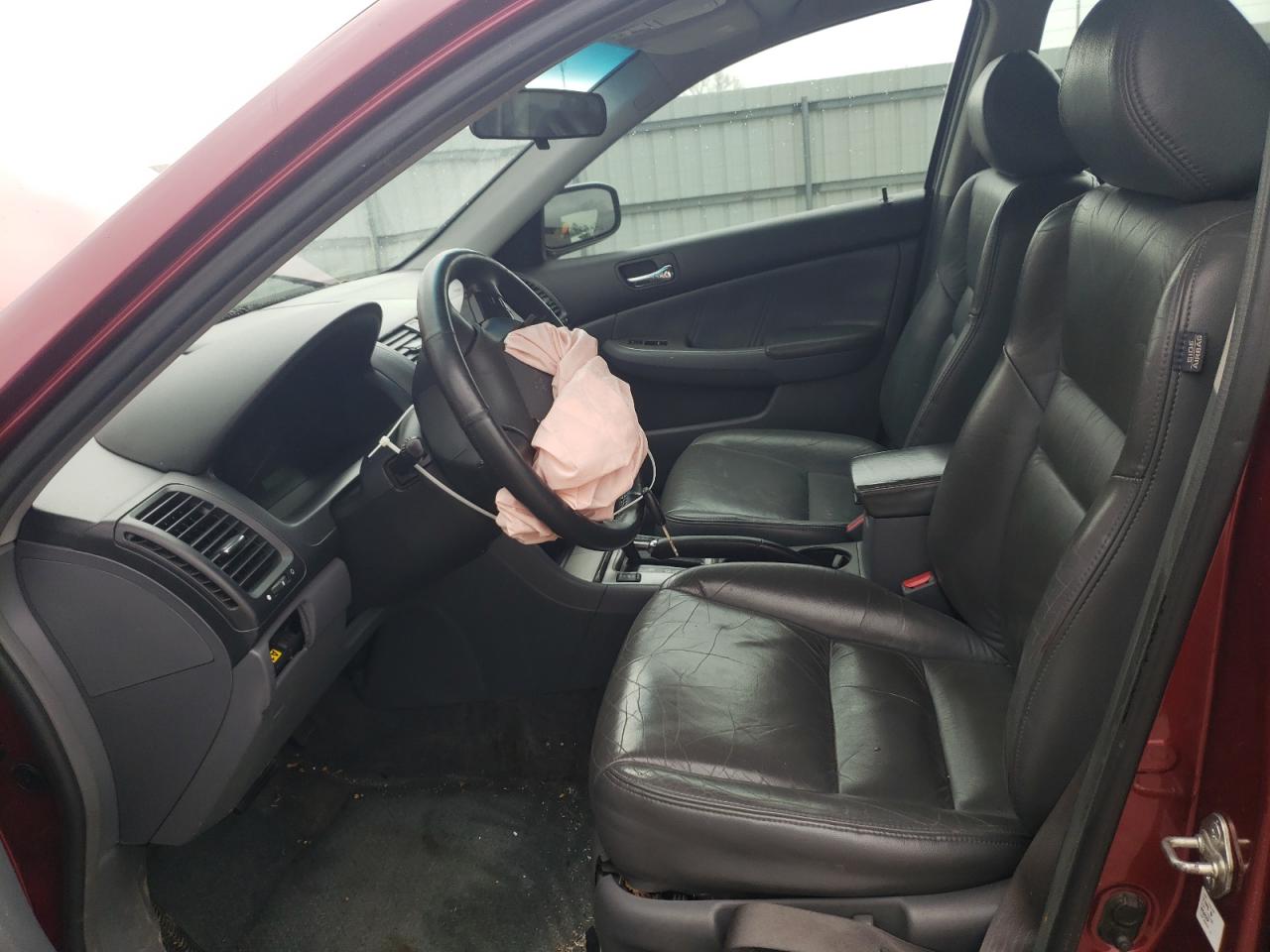 1HGCM56824A007495 2004 Honda Accord Ex