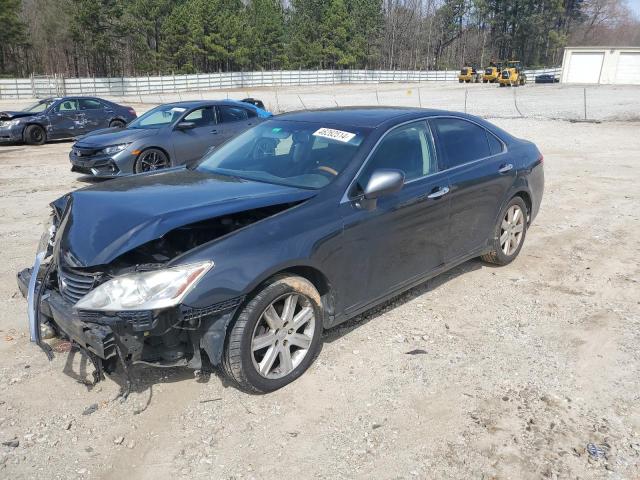 Lot #2452127694 2007 LEXUS ES 350 salvage car