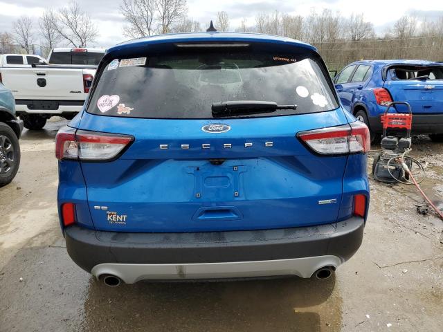 VIN 1FMCU9G69LUB25507 2020 Ford Escape, SE no.6