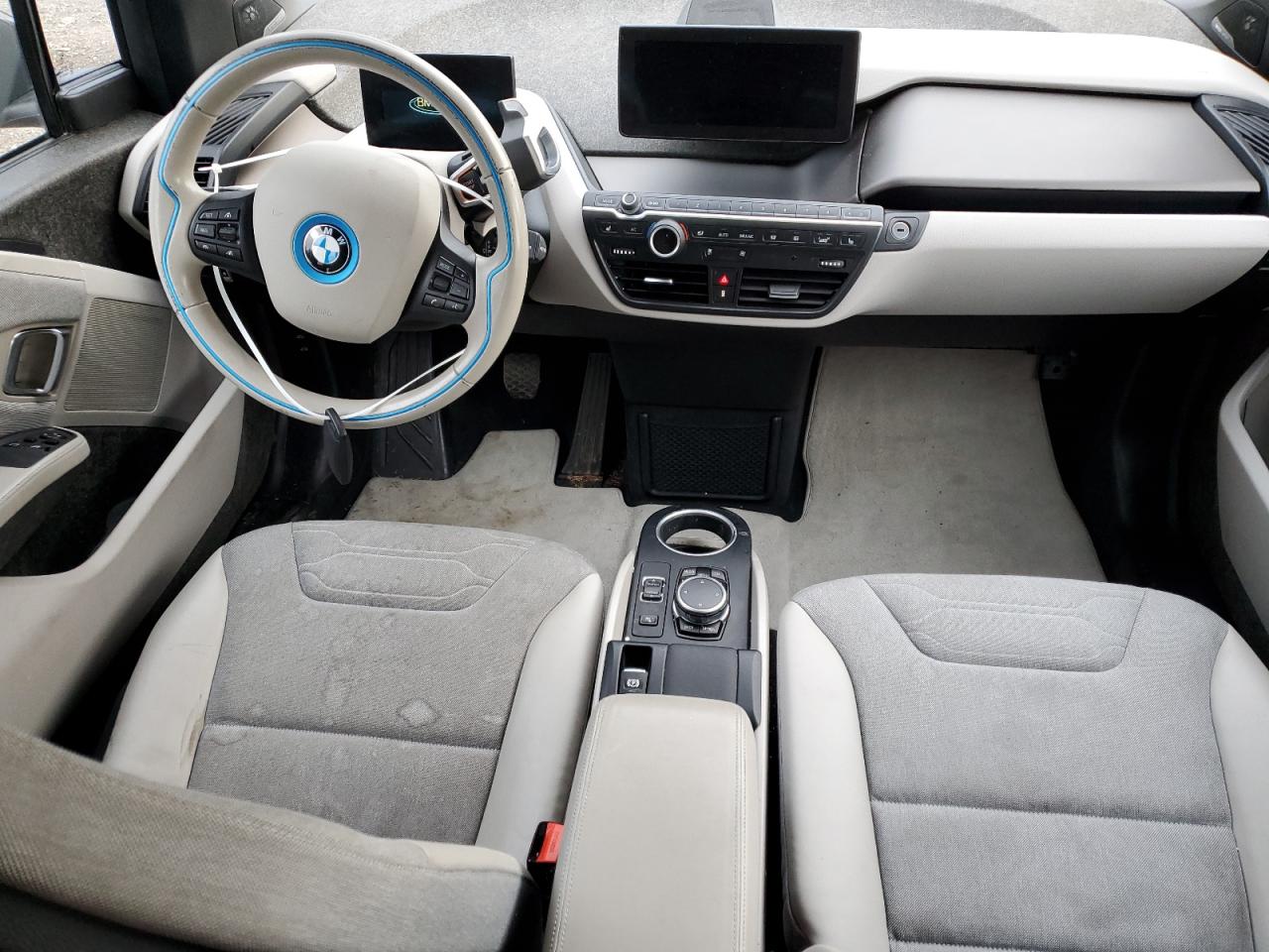 WBY1Z4C58FV278275 2015 BMW I3 Rex