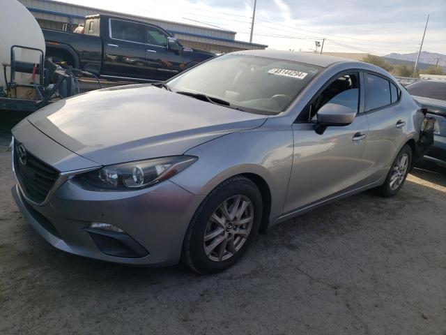 Lot #2506046054 2015 MAZDA 3 SPORT salvage car