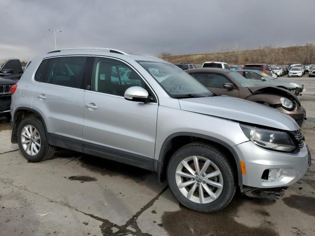 2017 VOLKSWAGEN TIGUAN WOL - WVGSV7AX2HK007977