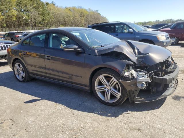 2017 VOLKSWAGEN CC R-LINE WVWFP7AN8HE501659