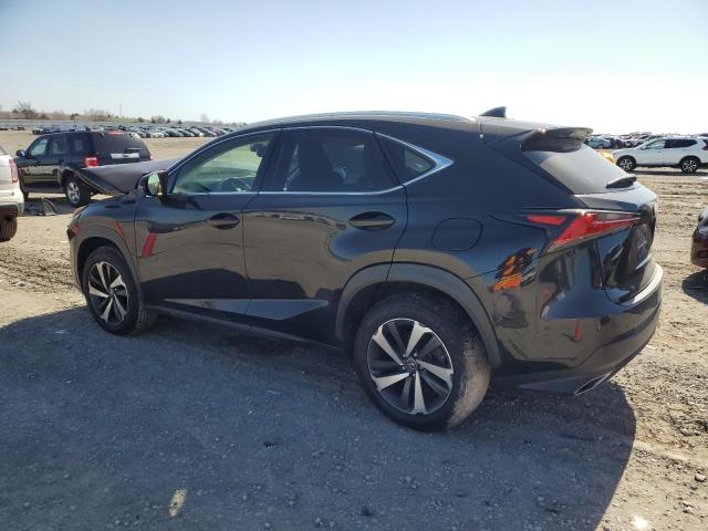 2019 LEXUS NX 300 BAS JTJBARBZ0K2207661