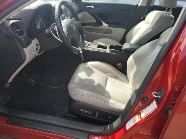 2009 Lexus IS - Image 7