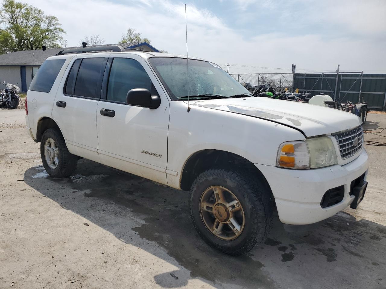 1FMZU73K55UB41515 2005 Ford Explorer Xlt