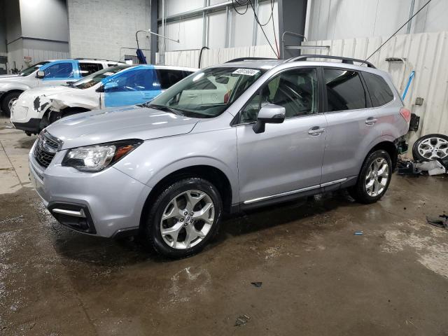 2017 Subaru Forester 2.5I Touring VIN: JF2SJAWC9HH571286 Lot: 48915604