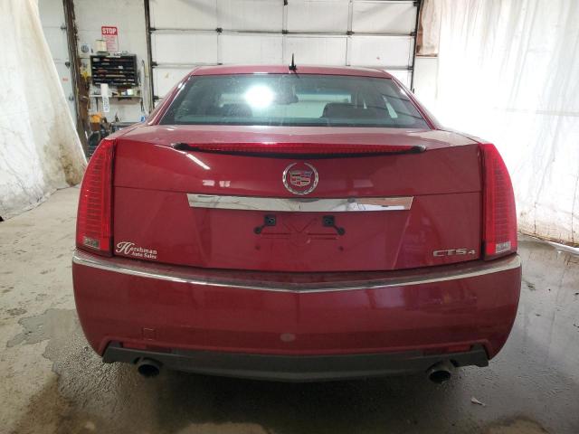 2008 Cadillac Cts VIN: 1G6DG577980142049 Lot: 48334894