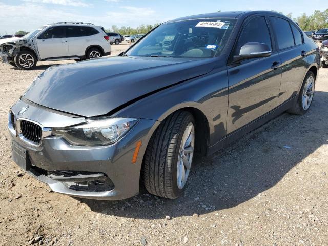 Lot #2519666214 2017 BMW 320 XI salvage car