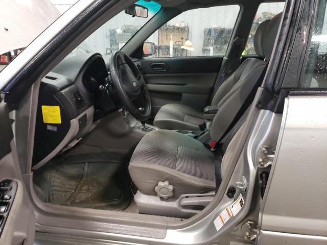 2006 Subaru Forester 2.5X VIN: JF1SG63626H700125 Lot: 45007994