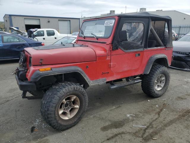 1989 JEEP WRANGLER