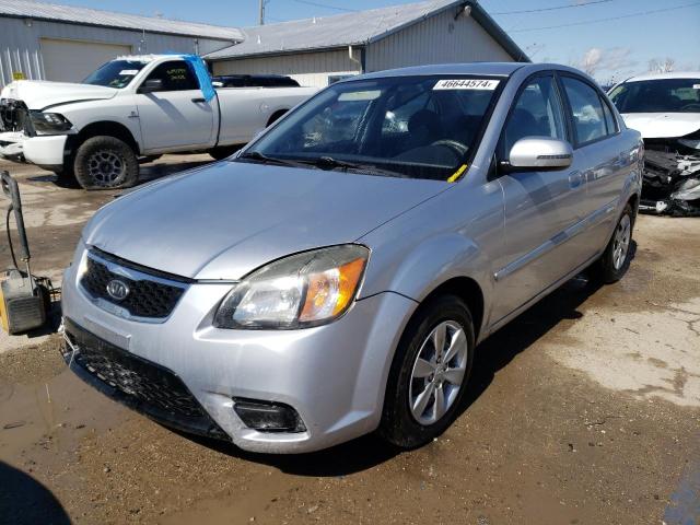 KNADH4A34A6659835 2010 Kia Rio Lx