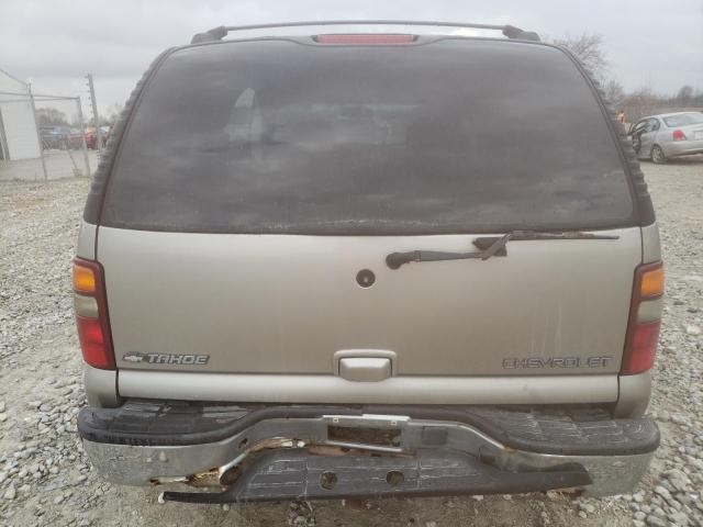 2002 Chevrolet Tahoe K1500 VIN: 1GNEK13Z12J272349 Lot: 44992424