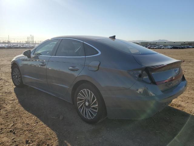 2023 Hyundai Sonata Hybrid VIN: KMHL34JJXPA064209 Lot: 47252994