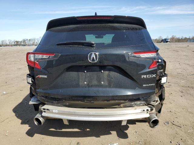 2023 Acura Rdx A-Spec VIN: 5J8TC2H62PL006367 Lot: 45045394