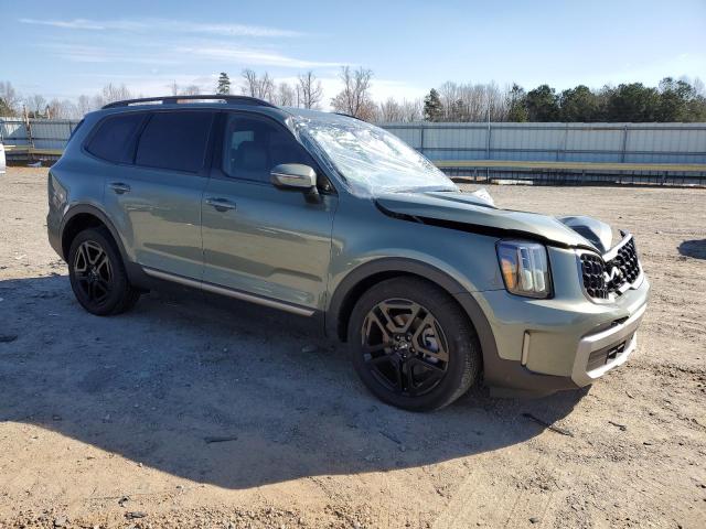 2023 Kia Telluride Ex VIN: 5XYP3DGC9PG406005 Lot: 47064394
