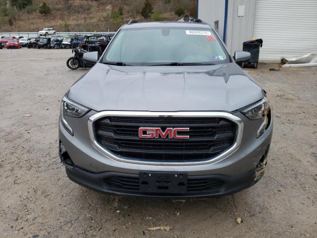 2018 GMC Terrain Sle VIN: 3GKALTEV1JL390570 Lot: 46959314