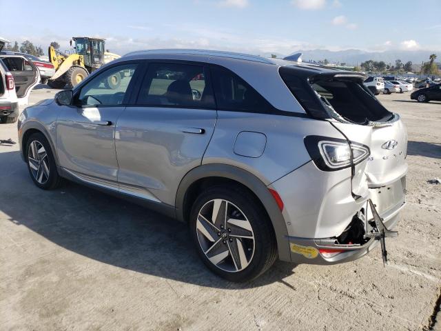 2022 Hyundai Nexo Limited VIN: KM8J84A69NU025529 Lot: 46476624