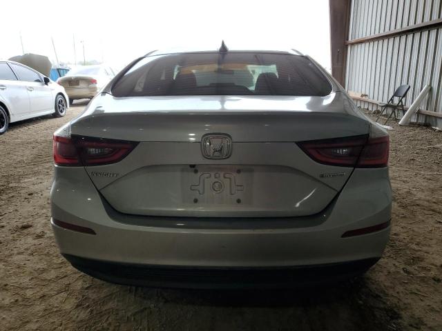 2021 HONDA INSIGHT EX - 19XZE4F52ME002879