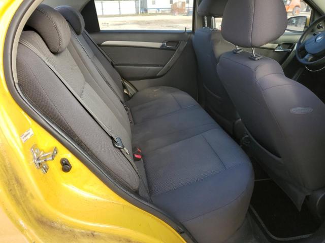 2008 Chevrolet Aveo Base VIN: KL1TD56608B066341 Lot: 45573504