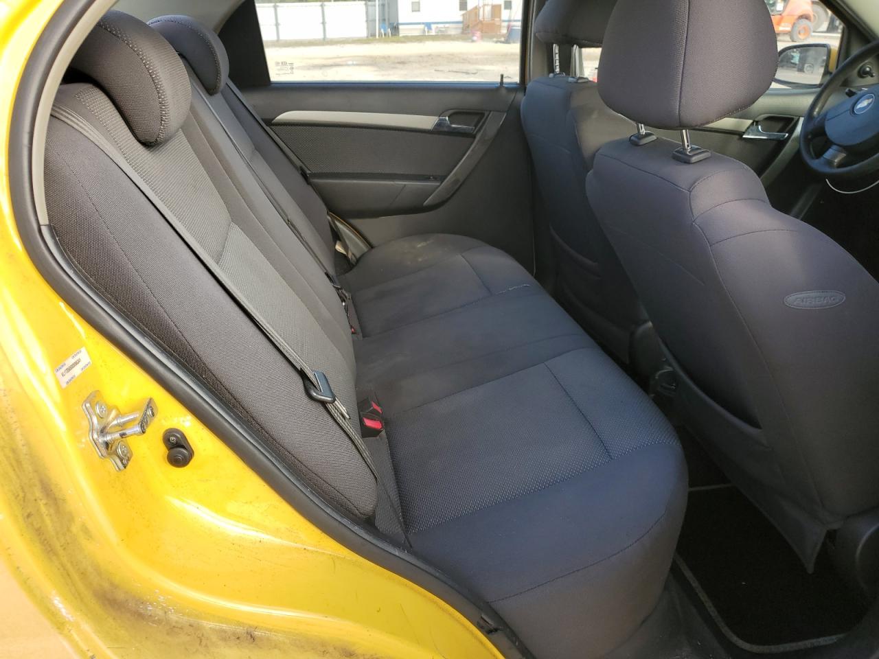 kl1td56608b066341 KL1TD56608B066341 2008 Chevrolet Aveo Base