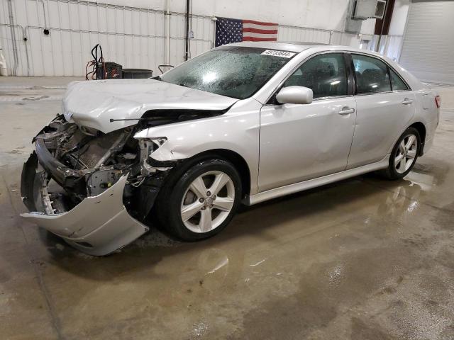 Lot #2428284510 2011 TOYOTA CAMRY BASE salvage car