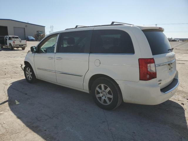 2012 Chrysler Town & Country Touring VIN: 2C4RC1BG6CR353318 Lot: 45625494