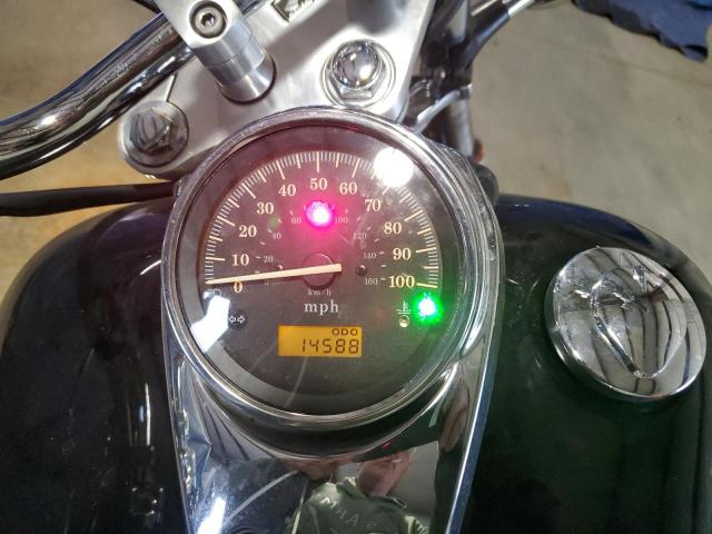 2007 HONDA VT750 DC JH2RC44047M102105