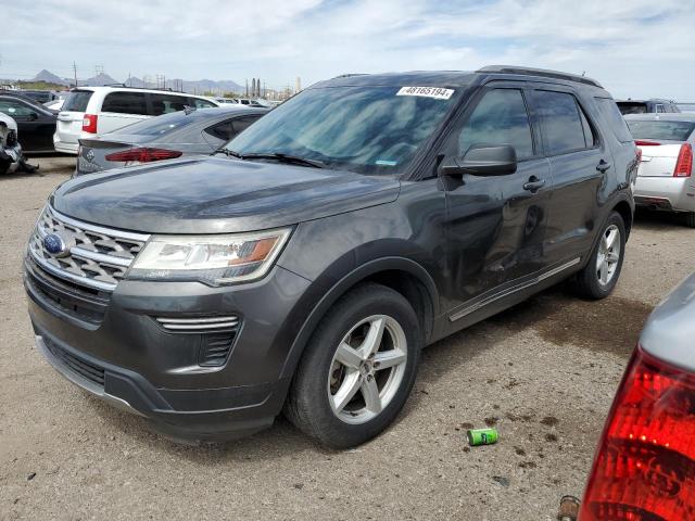 2018 Ford Explorer Xlt VIN: 1FM5K7D85JGB32099 Lot: 47719334