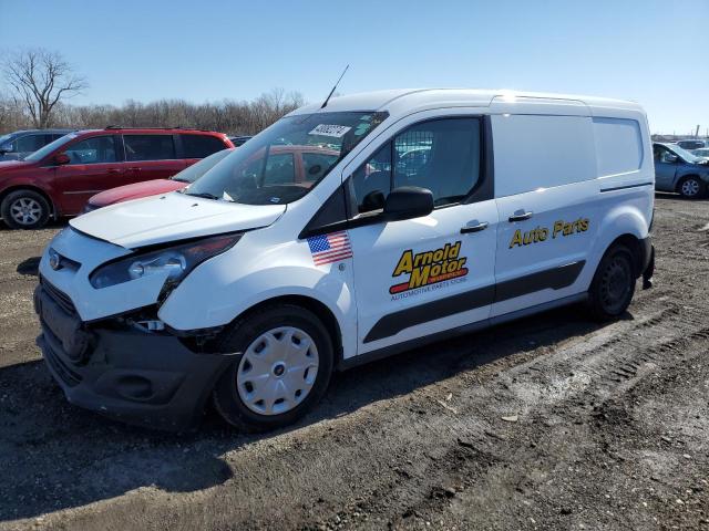 Lot #2452825414 2016 FORD TRANSIT CO salvage car