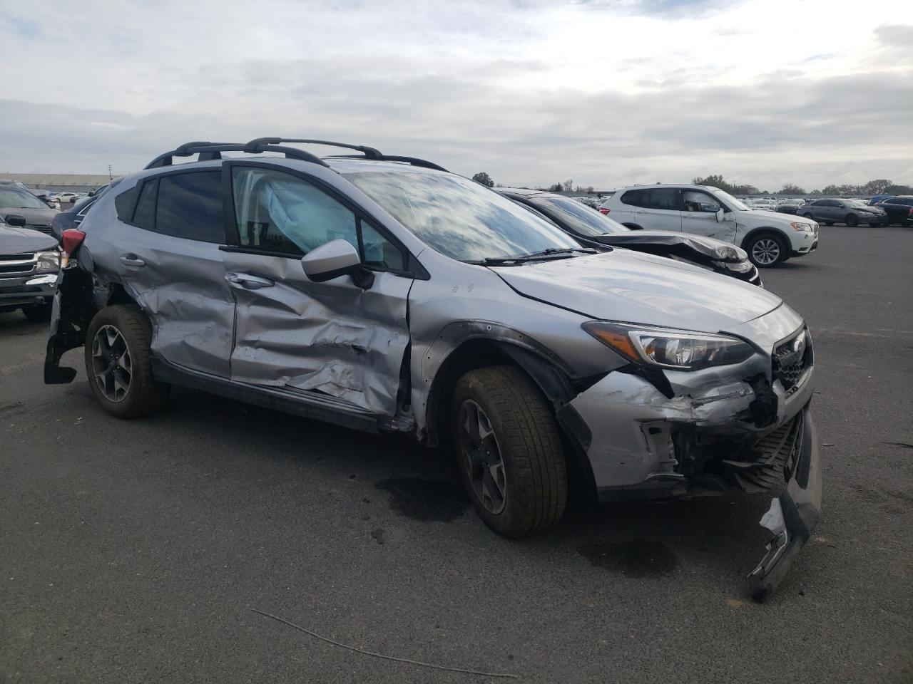 JF2GTAECXKH243769 2019 Subaru Crosstrek Premium