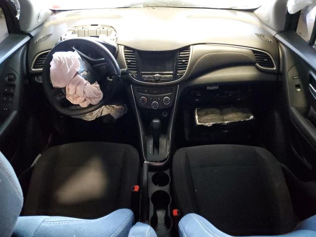 2018 Chevrolet Trax Ls VIN: 3GNCJKSB7JL329763 Lot: 47302754