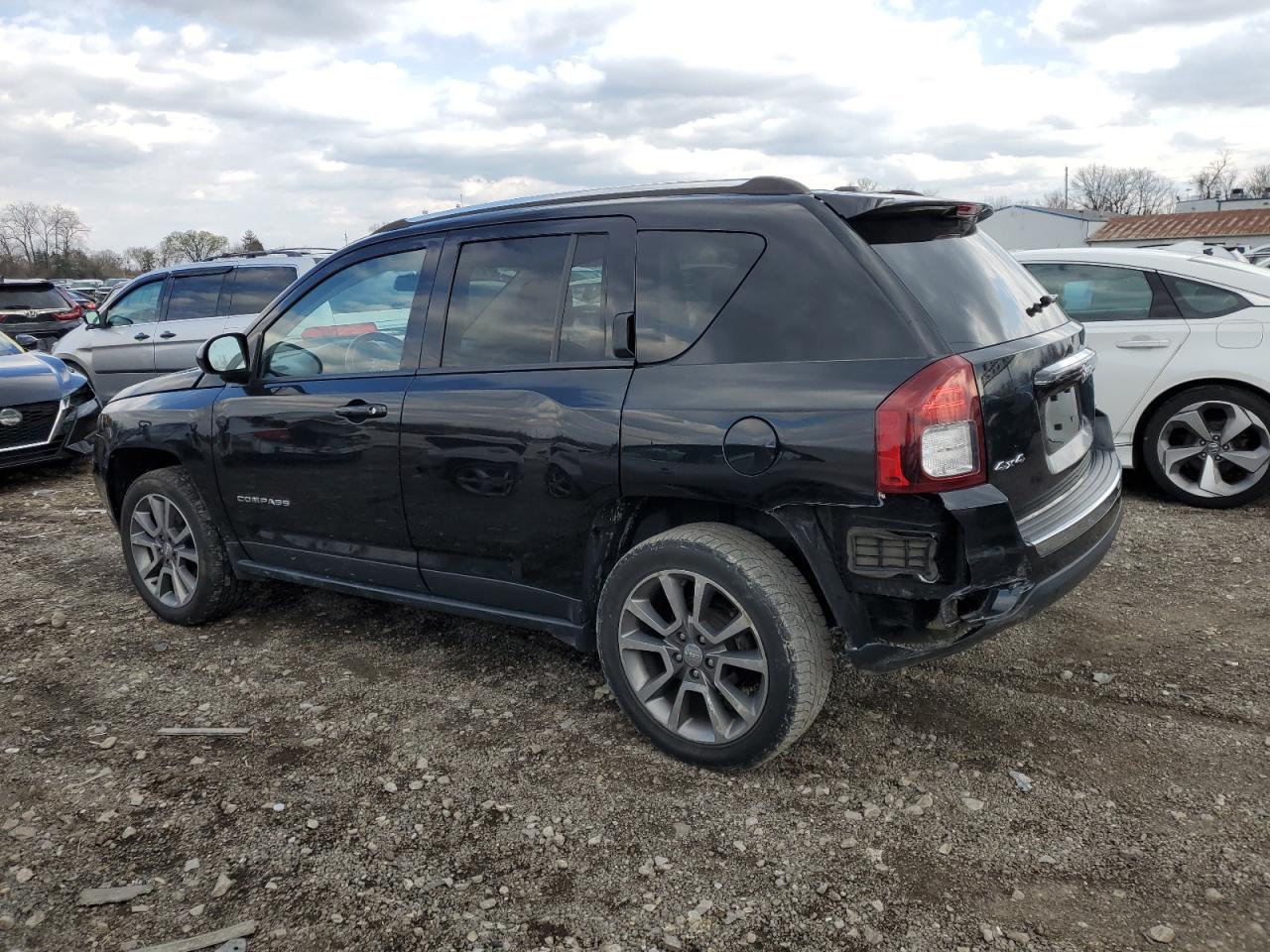 1C4NJDEB9GD697983 2016 Jeep Compass Latitude