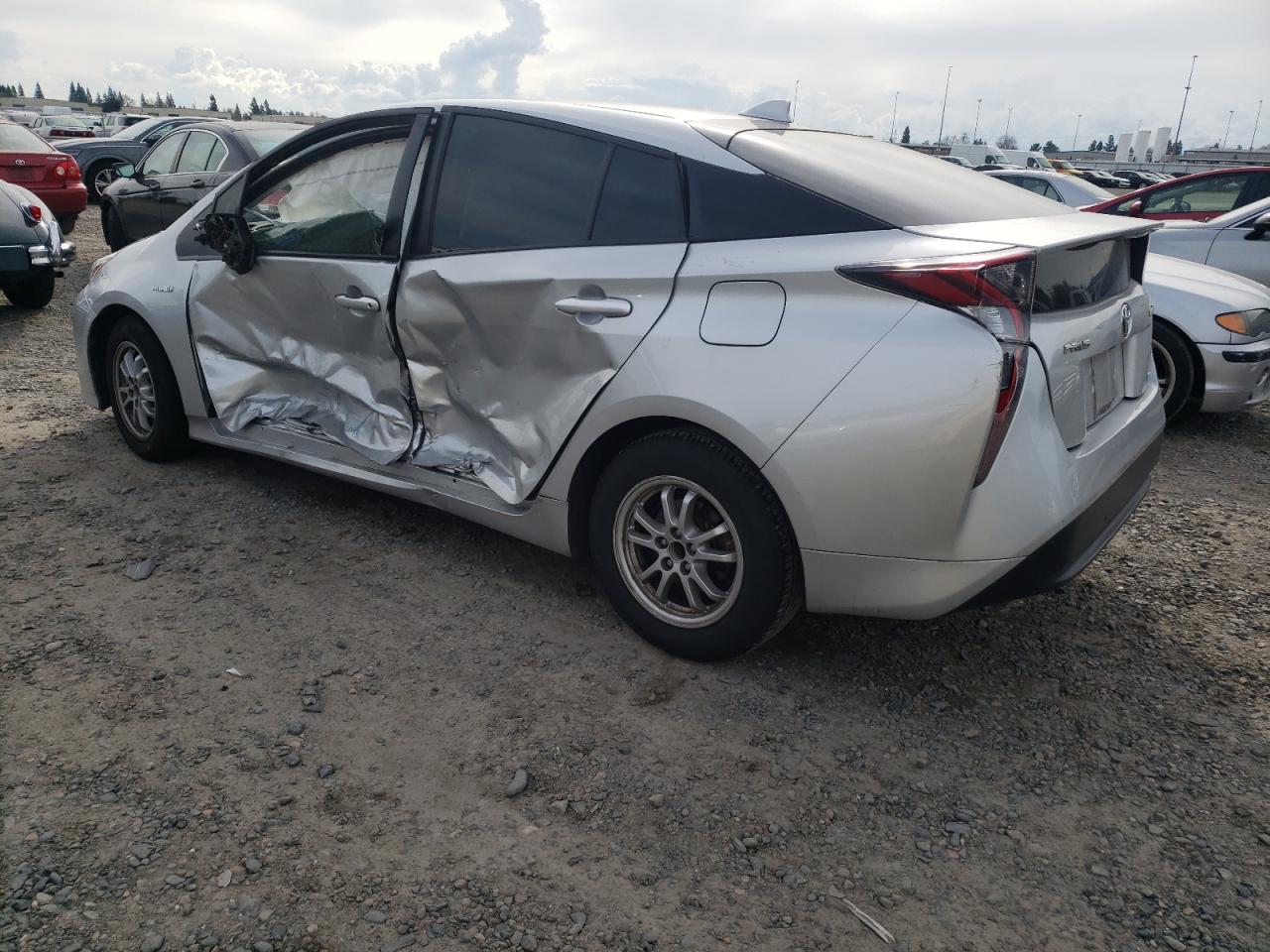 JTDKARFU9G3014881 2016 Toyota Prius