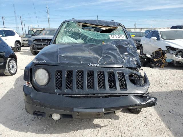 2021 JEEP PATRIOT 1C4NJPBBXED758101