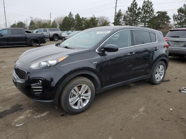 2017 KIA SPORTAGE L KNDPMCAC2H7075248