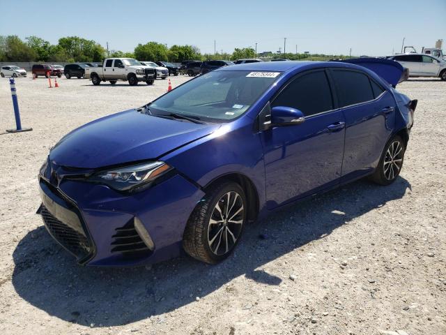 2017 Toyota Corolla L VIN: 5YFBURHE9HP662758 Lot: 48175344