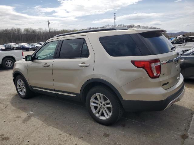Vin: 1fm5k7dh3hgd84525, lot: 48246274, ford explorer xlt 20172