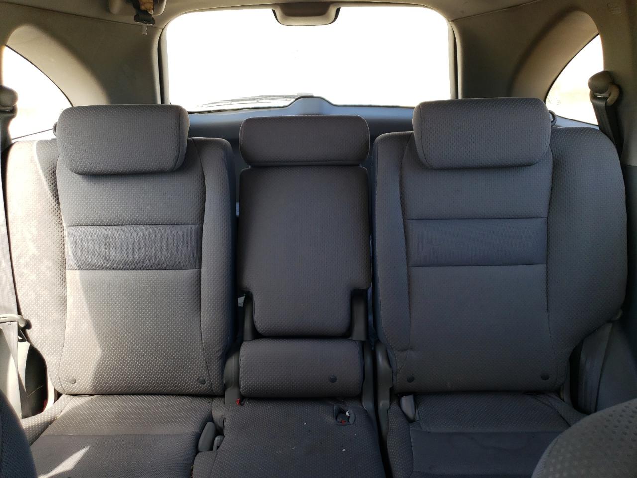 5J6RE48399L026214 2009 Honda Cr-V Lx