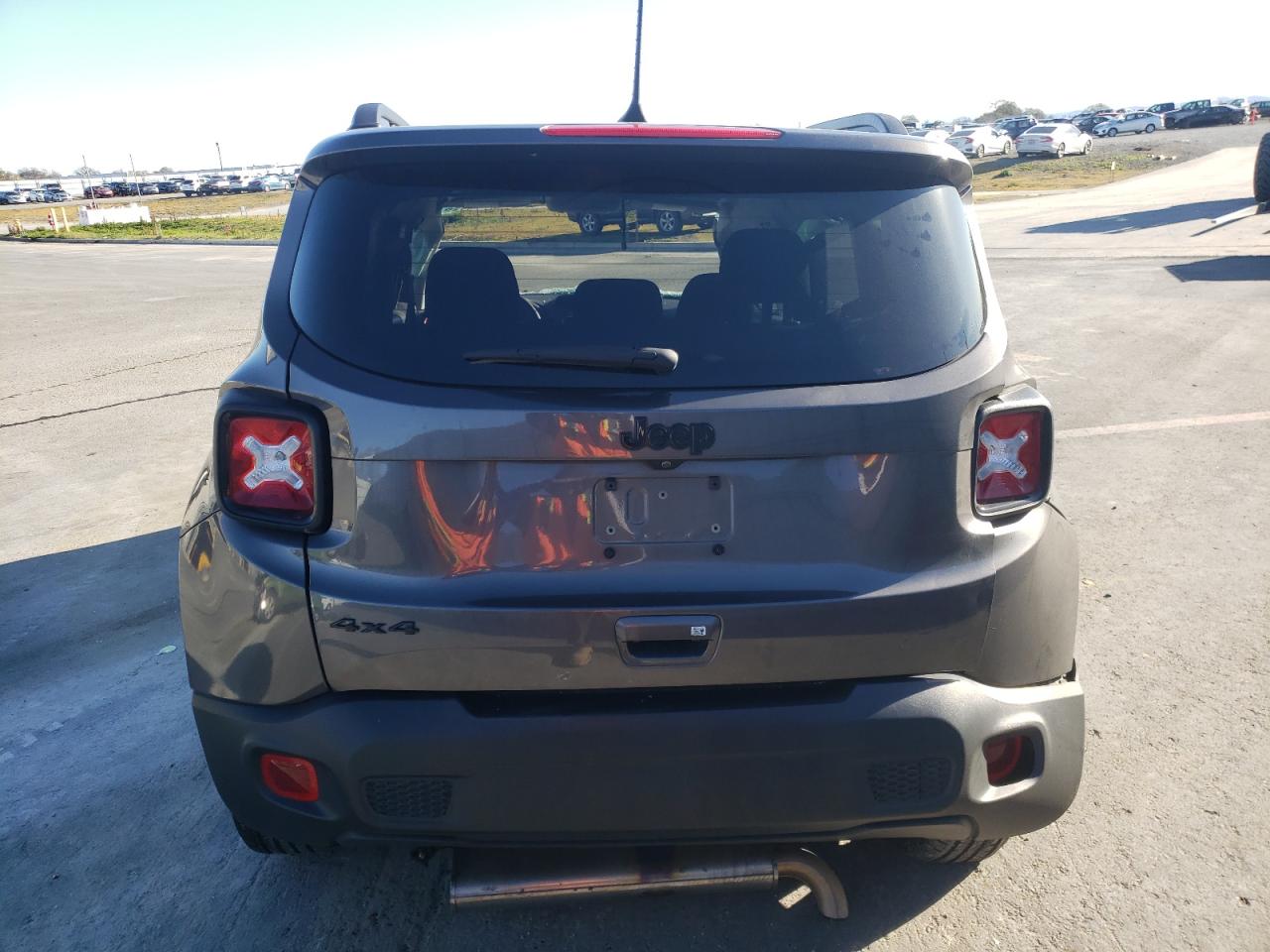 ZACNJBAB1KPK54096 2019 Jeep Renegade Sport