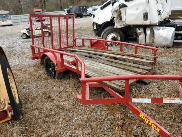 Lot #2441325535 2018 OTHER TRAILER salvage car