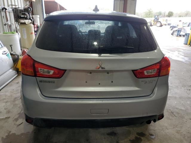 2017 Mitsubishi Outlander Sport Es VIN: JA4AP3AUXHZ070531 Lot: 43959694