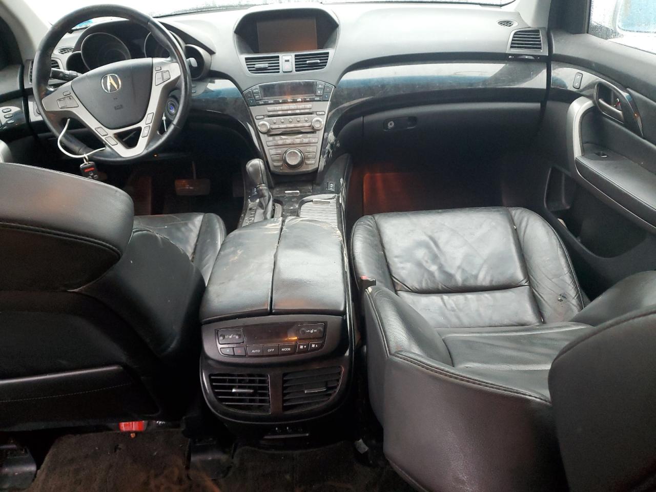 2HNYD28499H515141 2009 Acura Mdx Technology