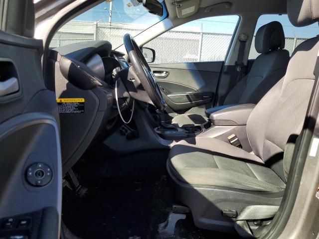 2017 HYUNDAI SANTA FE S - 5XYZUDLB0HG475136